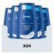 NIVEA 24x Douchecrème Care 250 ml