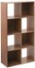 5 Five Simply Smart Étagère Mix'N Modul 8 cases rectangulaire marron