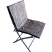 Robina Coussin imperméable pour chaise de jardin TIP avec dossier 80 x 40 x 2,5 cm
