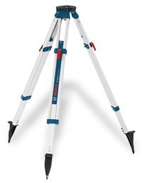 Bosch BT 170 HD Tripod - Black, Blue, White - Max Height 165 cm