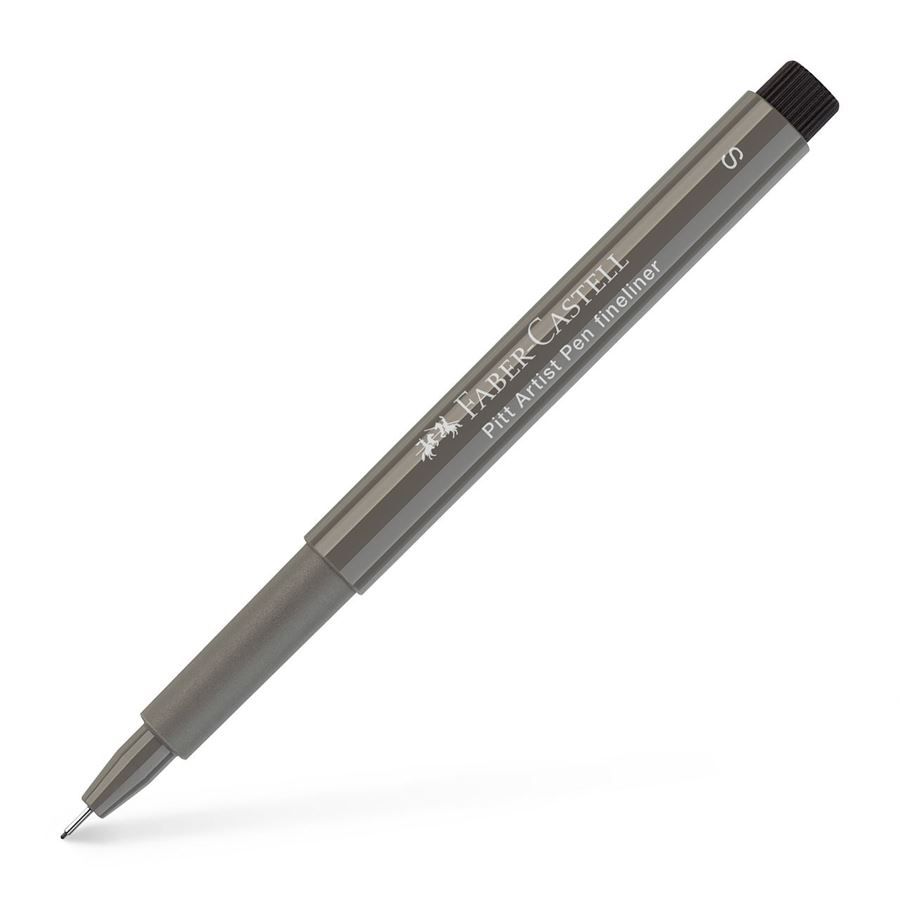 Faber-Castell 167073 - Grijs - Fijnschrijvers