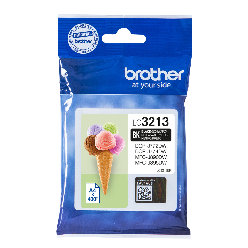 Brother LC-3213BK