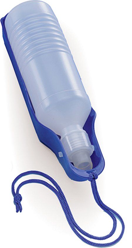 Nobby Reis Drinkfles - 250 ml - Plastic