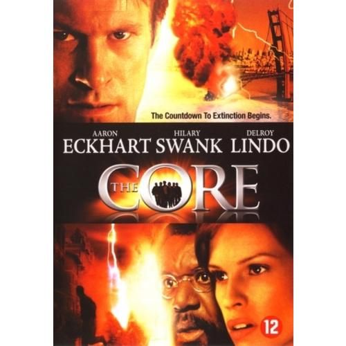 Jon Amiel - Core - DVD