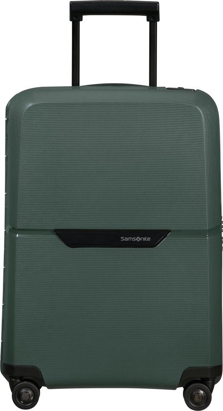 Samsonite Reiskoffer - Magnum Eco Spinner 55/20 (Handbagage) Forest Green