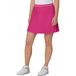 Callaway jupe-short 16" microplissée, fuchsia