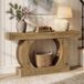 Tribesigns Table console 150 cm