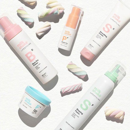 Milk Shake Lifestyling Thermo Protector - 200ml