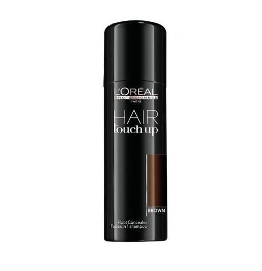 L'Oréal Professionnel Hair Touch Up - Brown - 75 ml