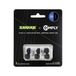 Shure EACYF1-6L Zwart Schuim In-ear koptelefoon accessoire Oordopjestips