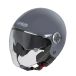 Gari G20 Casque jet avec visière pare-soleil
