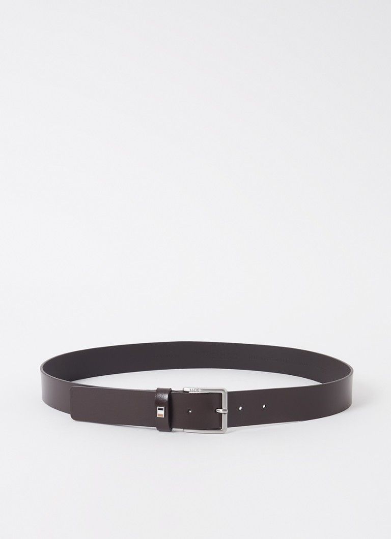 HUGO BOSS Leather Belt