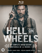 E1 Hell on Wheels Seizoen 2 Blu ray