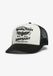 Superdry Mesh Truckercap Zwart