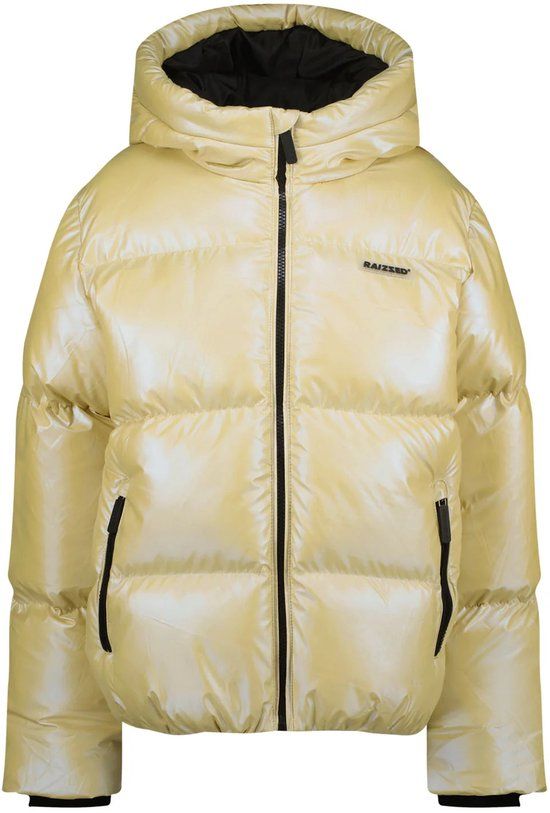 Raizzed Toriana Winterjas Goud Maat 140