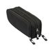 WEDO Business pennenetui, polyester, zwart