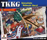 Schreckliche TKKG Schreckliche Weihnacht Überall (Adventskalender)