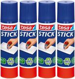 Tesa 10x Lijmstift 20 gram - Transparant
