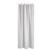 Zone Denmark Lux Douchegordijn Polyester Soft Grey 180x200 cm