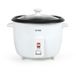 Cuisinière de voyage 1,5 litre casserole en aluminium fonction de maintien au chaud couvercle transparent