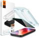 Spigen Privacy Glass Geschikt voor Apple iPhone 16 Pro