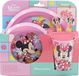 Minnie Mouse 5-delige kinderserviesset