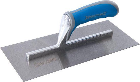 Silverline Pleistertroffel - Softgrip - 280mm