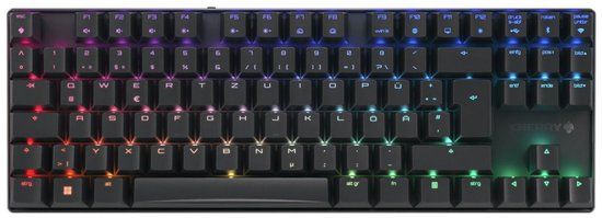 CHERRY XTRFY Cherry MX 8.2 TKL Wireless Toetsenbord