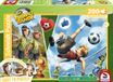 Schmidt Legpuzzel De voetbalbende, Leons omhaal, 200 stukjes
