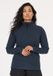 WHISTLER Midlayer Fendris Dames Sportief Sweatshirt Donkerblauw Polyester Rits 40