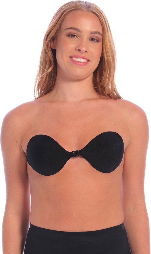 Perfect Secrets MAGIC Bodyfashion Perfect Secrets Stick on Bra Plakbeha - Zwart - Maat C