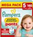 Pampers Premium Protection Pants - Maat 5 - 160 culottes d'apprentissage