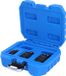 BRILLIANT TOOLS Kracht-kogelgewrichtenset 1/4" + 3/8" + 1/2" 3-delig - BT024603