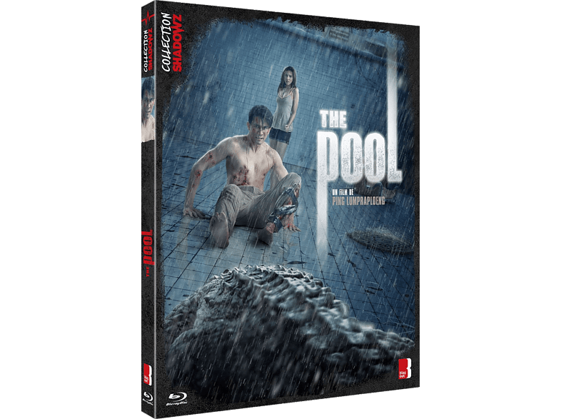 ESC the pool - blu-ray