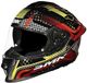 Smk Titan Carbon Razor Gl234 Casque intégral Noir L