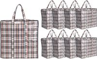 Josephine Osthoff 248 Opbergtas 75L – Waterafstotend – 9-pack – Zwart