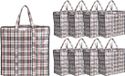 Josephine Osthoff 248 Sac de rangement 75L – hydrofuge – 9-pack – Noir