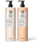 Maria Nila Head & Hair Heal Care Set XL - 1000ml+1000ml