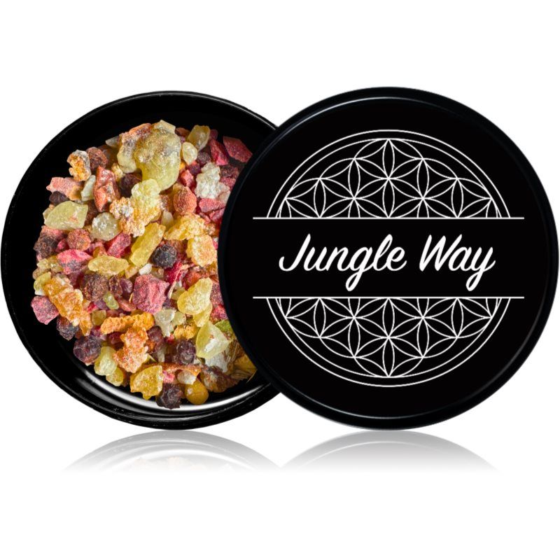 Jungle Way Man Power