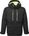 Portwest EV461 Manteau d'hiver Noir