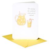 American Greetings Pensioenkaart (heb plezier en geniet)