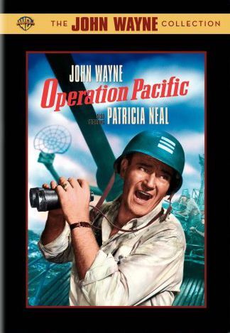 George Waggner Operation Pacific dvd