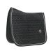 Kentucky Horsewear Tapis de selle Basic Velvet Noir