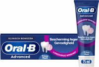 Oral-B Tandpasta Professional Bescherming Gevoelige Tanden Frisse Munt 75 ml