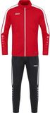 Jako Power Polyesterpak Heren - Rood | Maat: 3XL