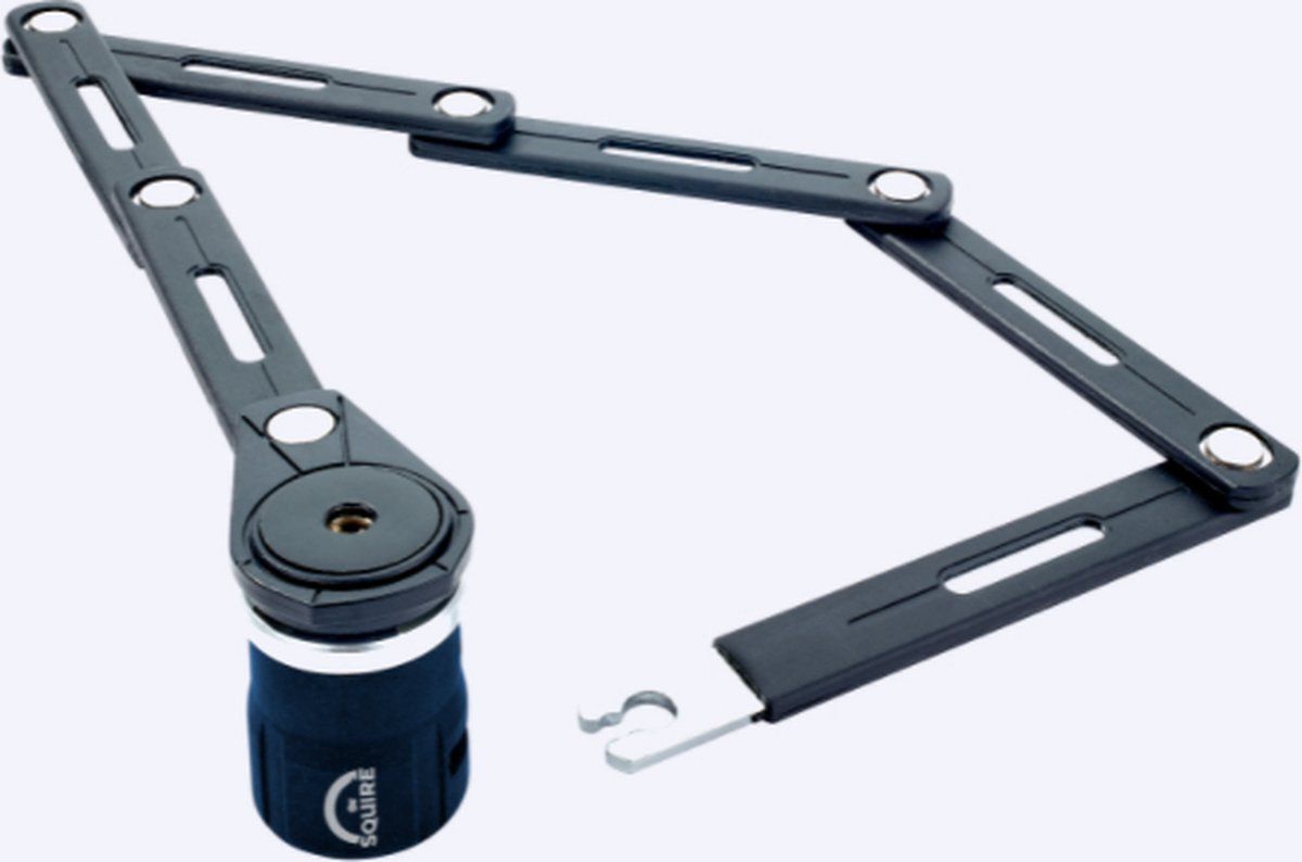 Squire Fietsslot Folda FL690 Opvouwbaar - 5012245039542