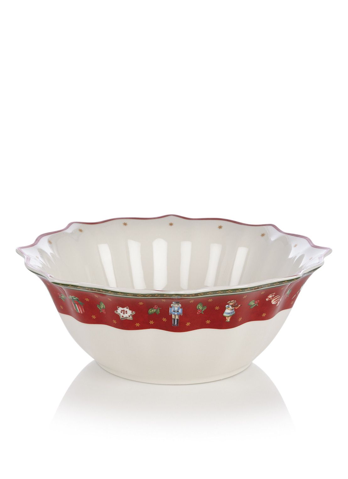 Villeroy & Boch kom rood