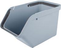 Merkloos / Sans marque Sunware Sigma home sorteer unit 30L blauw