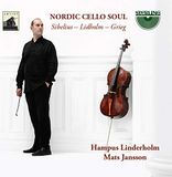Hampus Linderholm & Mats Jansson - Nordic Cello Soul