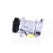 NISSENS Compresseur, climatisation pour PEUGEOT: 207, Partner, 307, 208, 3008, 5008, 308, 508, 2008, 207+ & CITROËN: C5, DS3, Berlingo (Ref: 890743)